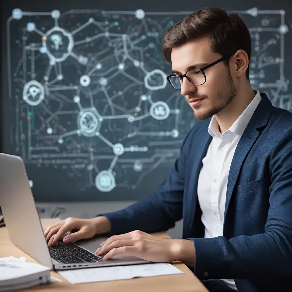 Wykorzystanie machine learning i personalizacji w projektowaniu UX dla aplikacji eduk