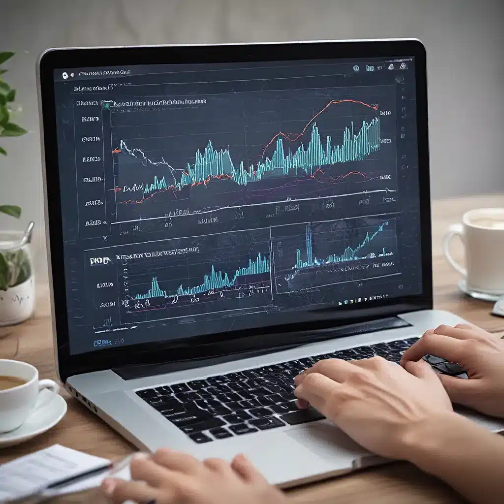 Wykorzystanie predictive analytics w prognozowaniu trendów i zachowań