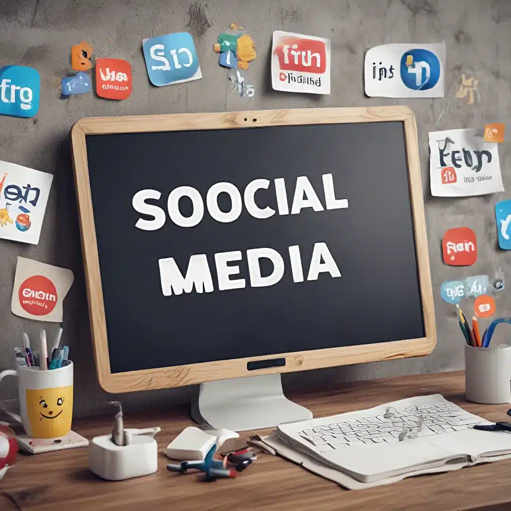 Wykorzystanie social media w strategiach SEO na 2024 rok – nowe możliwości promocji Wykorzystanie social media w strategiach SEO na 2024 rok – nowe możliwości promocji