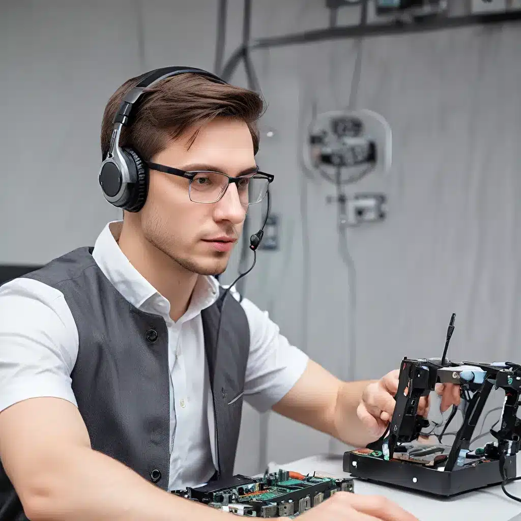 Wykorzystanie technik sztucznej inteligencji w automatyzacji testów użyteczności – ciągła optymalizacja interfejsów