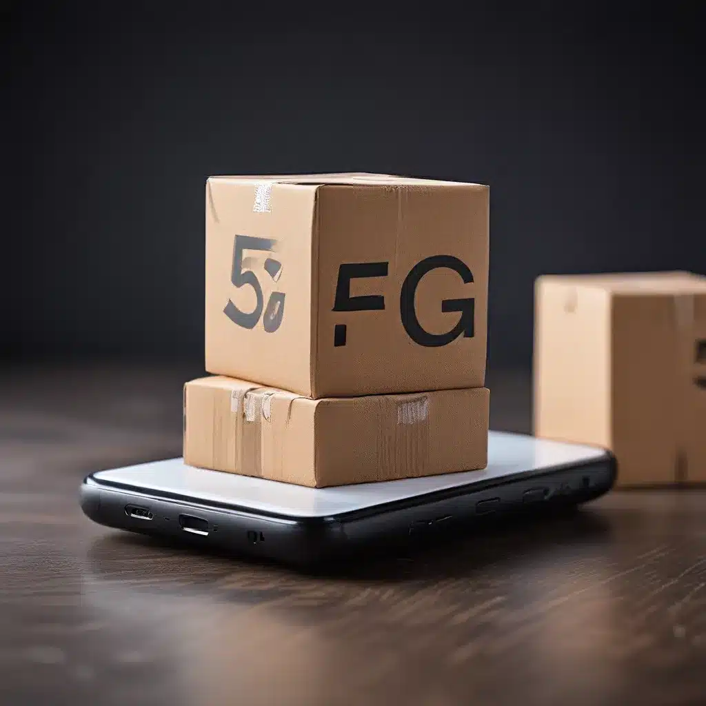 Wykorzystanie technologii 5G w usprawnieniu płatności mobilnych w e-commerce