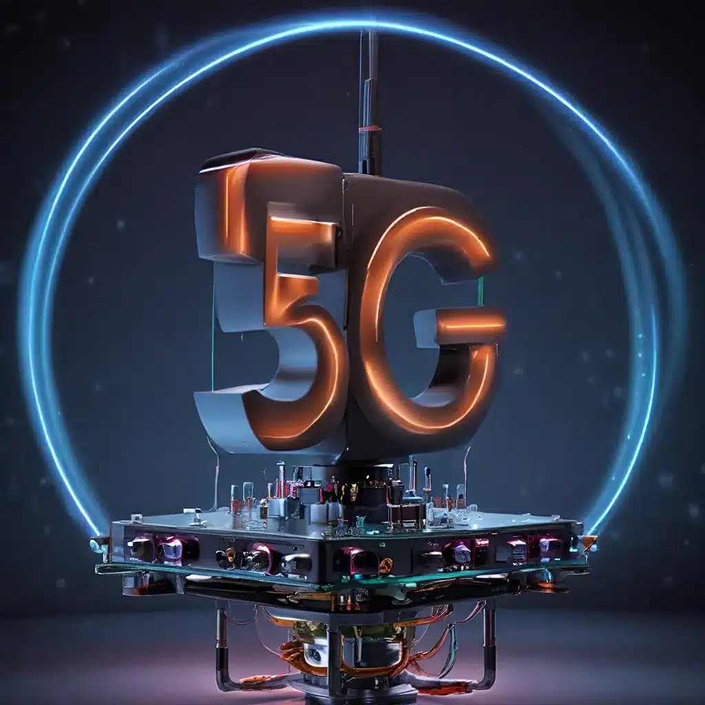 Wykorzystanie technologii 5G w usprawnieniu transmisji wideo i live streamingu Wykorzystanie technologii 5G w usprawnieniu transmisji wideo i live streamingu