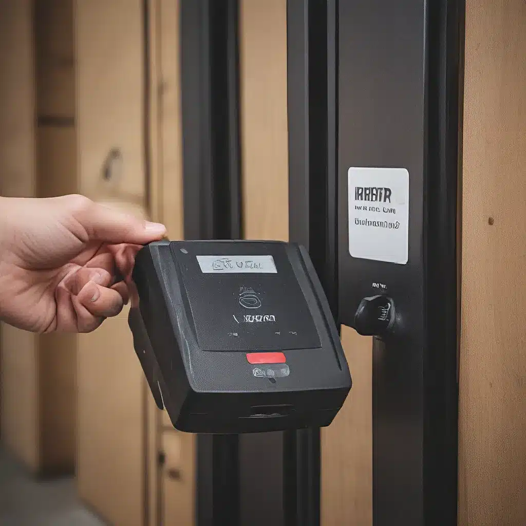 Wykorzystanie technologii RFID w usprawnieniu śledzenia przesyłek i stanów magazynowych Wykorzystanie technologii RFID w usprawnieniu śledzenia przesyłek i stanów magazynowych