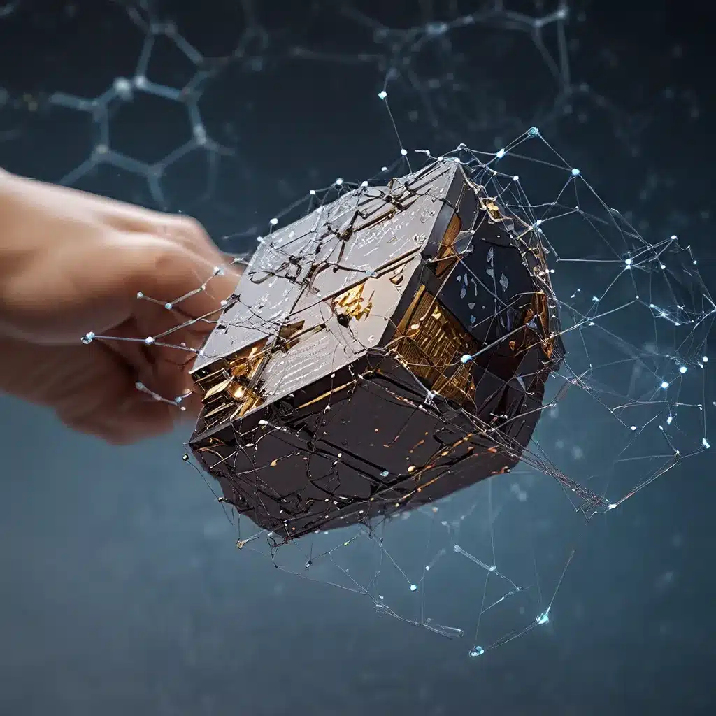 Wykorzystanie technologii blockchain w audycie bezpieczeństwa i zgodności informacji Wykorzystanie technologii blockchain w audycie bezpieczeństwa i zgodności informacji