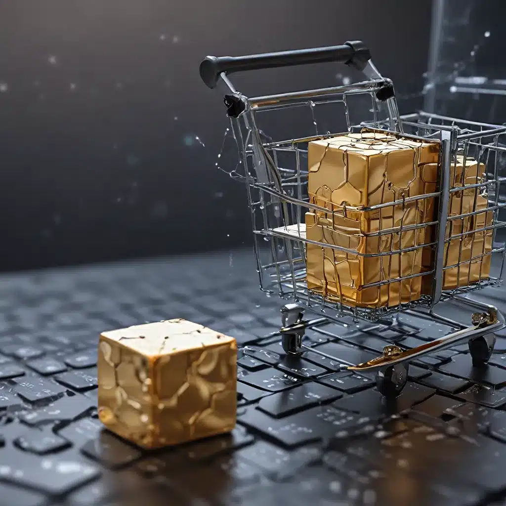 Wykorzystanie technologii blockchain w rozwiązaniach płatniczych e-commerce