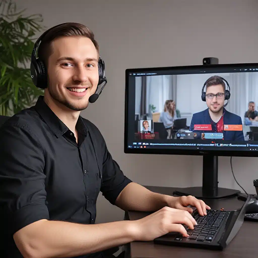 Wykorzystanie webinarów i live streamingu w budowaniu relacji z klientami Wykorzystanie webinarów i live streamingu w budowaniu relacji z klientami