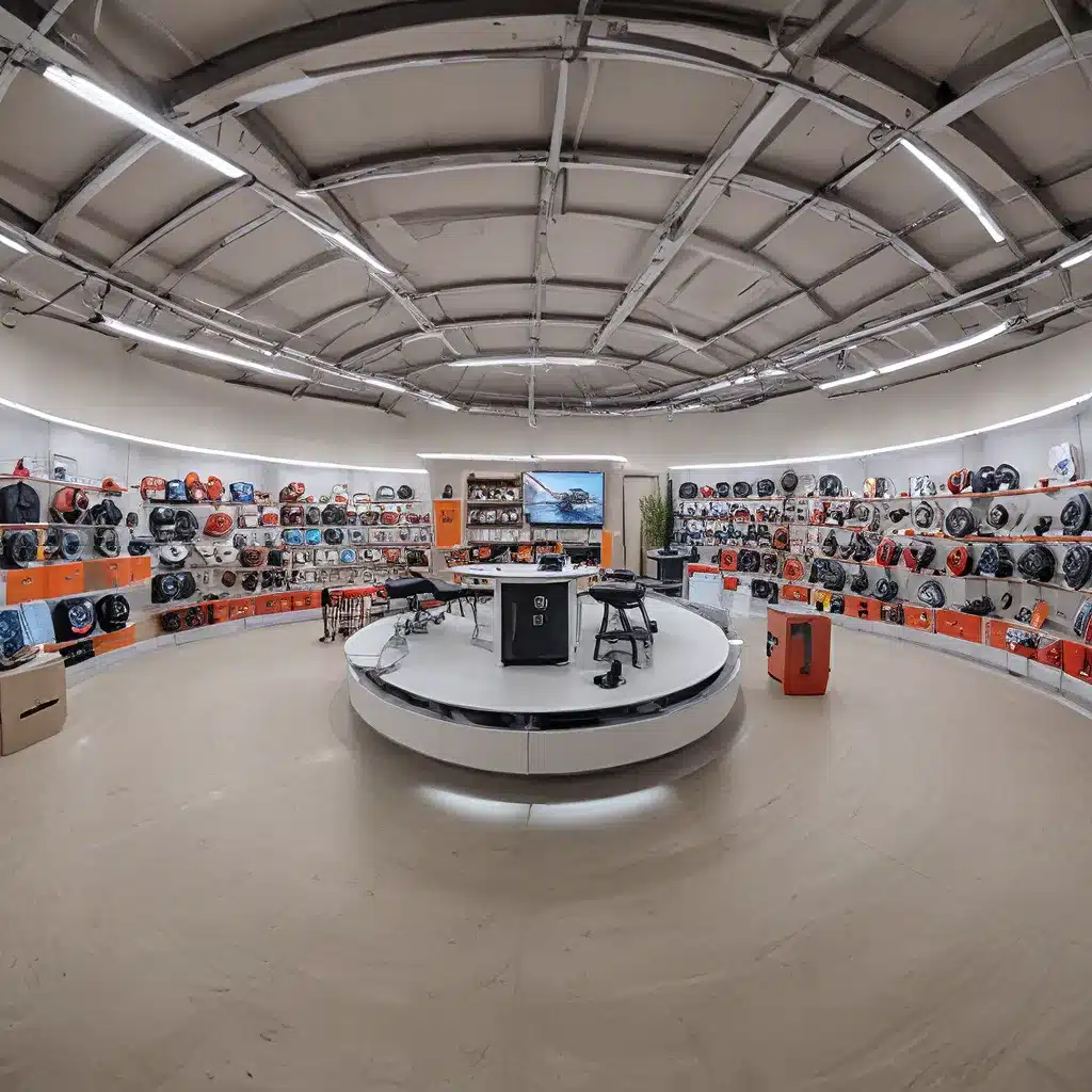 Wykorzystanie wideo 360 stopni w prezentacji produktów online Wykorzystanie wideo 360 stopni w prezentacji produktów online