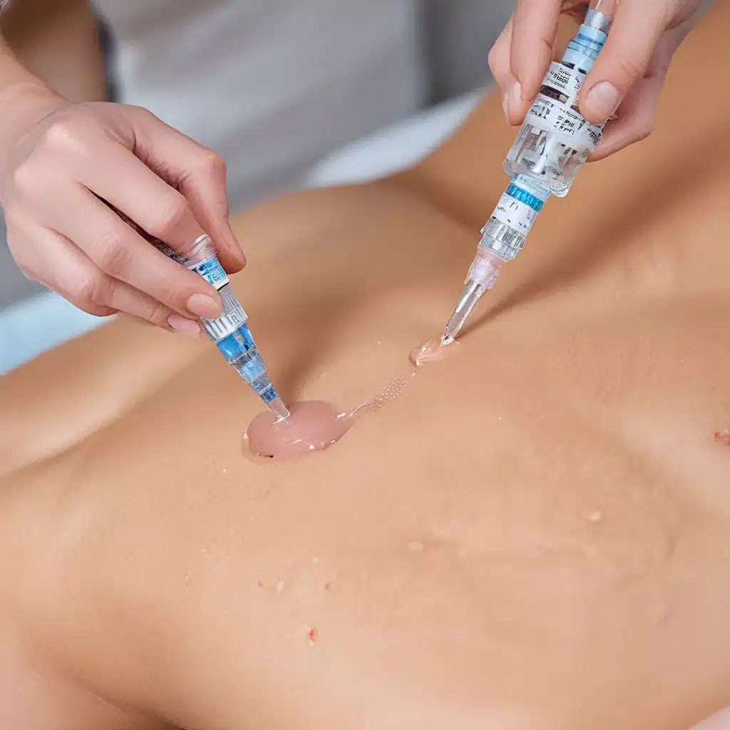 Zabezpieczenie serwisu przed atakami typu Injection na zapytania do bazy danych