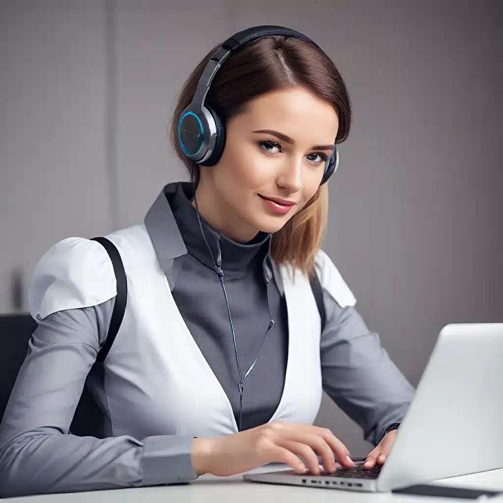 Zastosowanie Chatbotów z AI w Poprawie Interakcji, Konwersji i Doświadczeń Klientów na Stronach WWW Zastosowanie Chatbotów z AI w Poprawie Interakcji, Konwersji i Doświadczeń Klientów na Stronach WWW