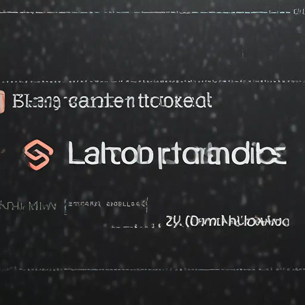 Zastosowanie komponentów no-code w budowaniu interfejsów użytkownika – szybsze wdrażanie zmian