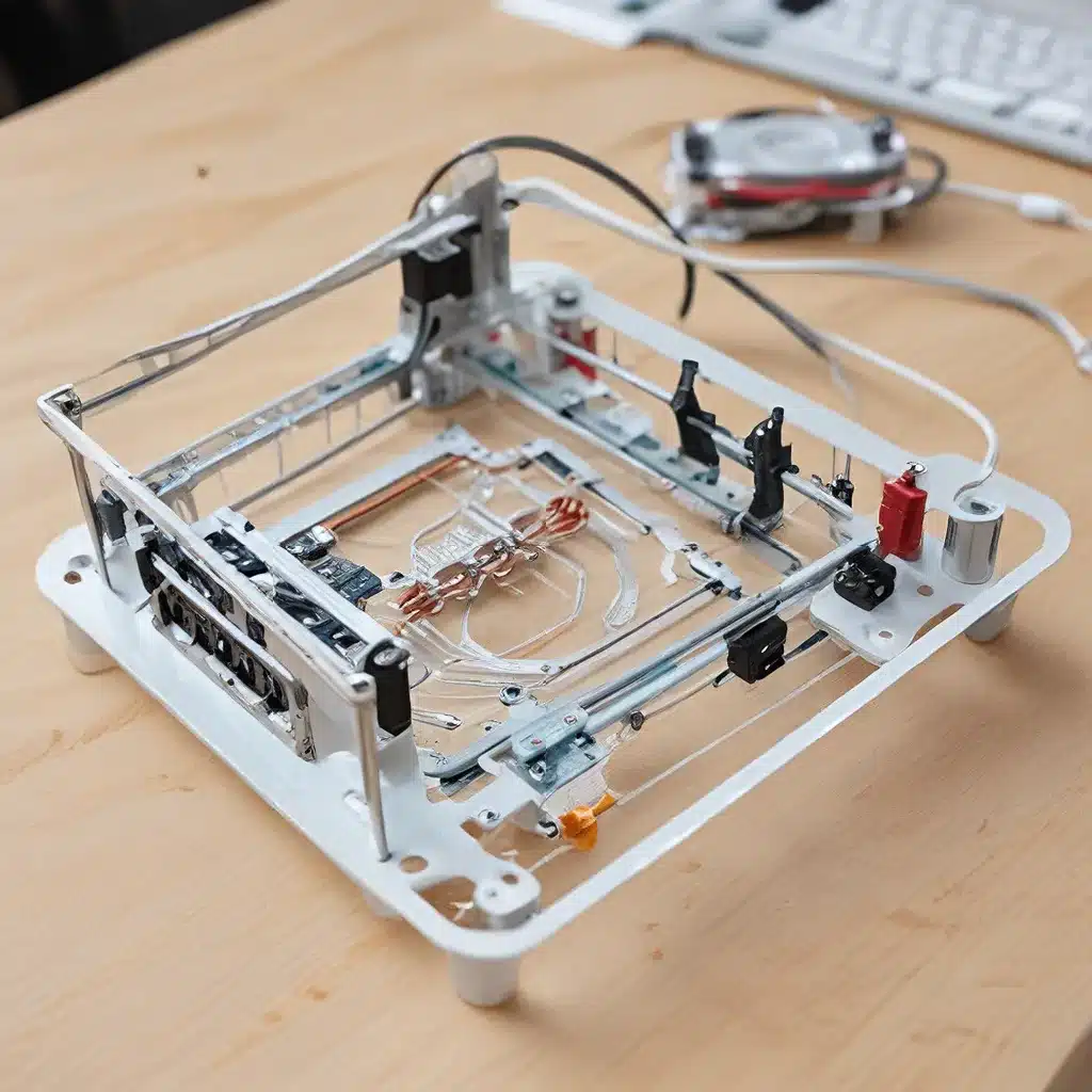 Zastosowanie metod rapid prototyping w projektowaniu interfejsów użytkownika