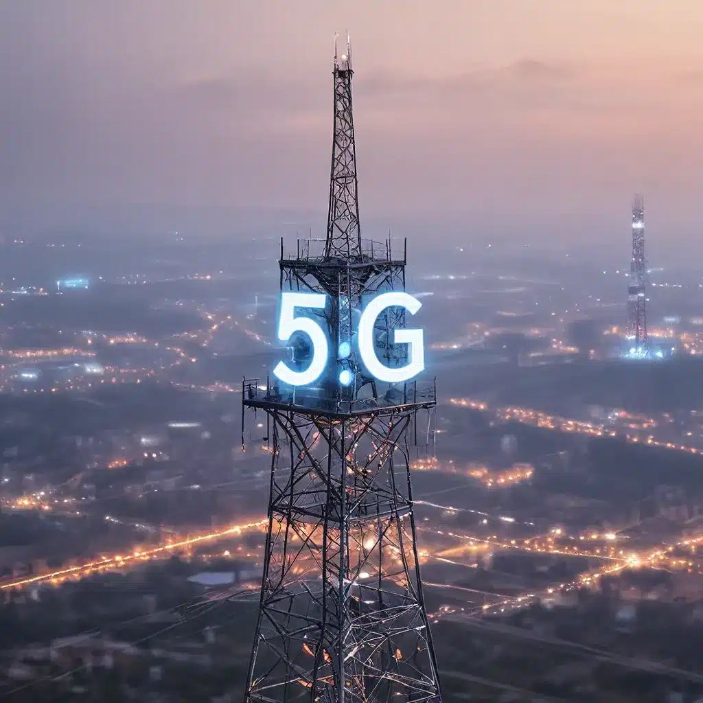 Zastosowanie technologii 5G w projektowaniu stron internetowych przyszłości