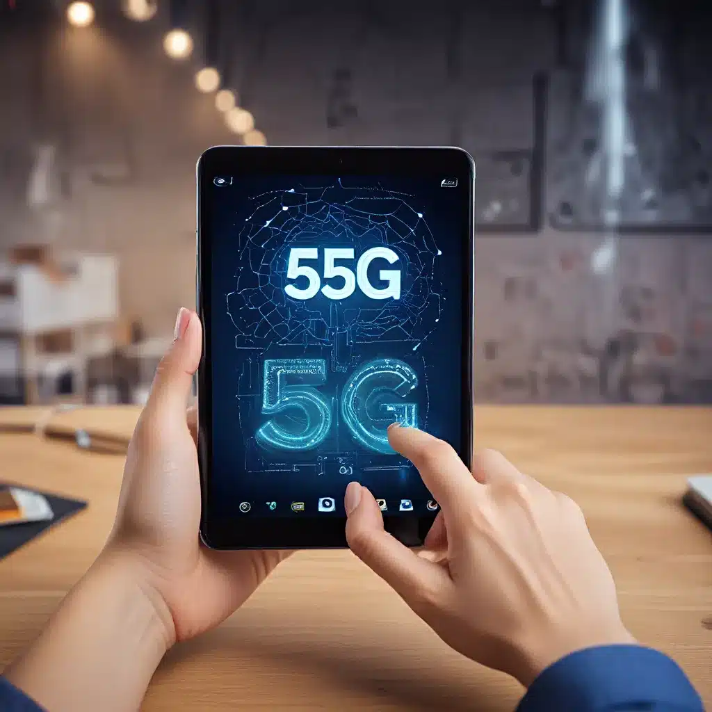 Zastosowanie technologii 5G w usprawnieniu działań e-commerce