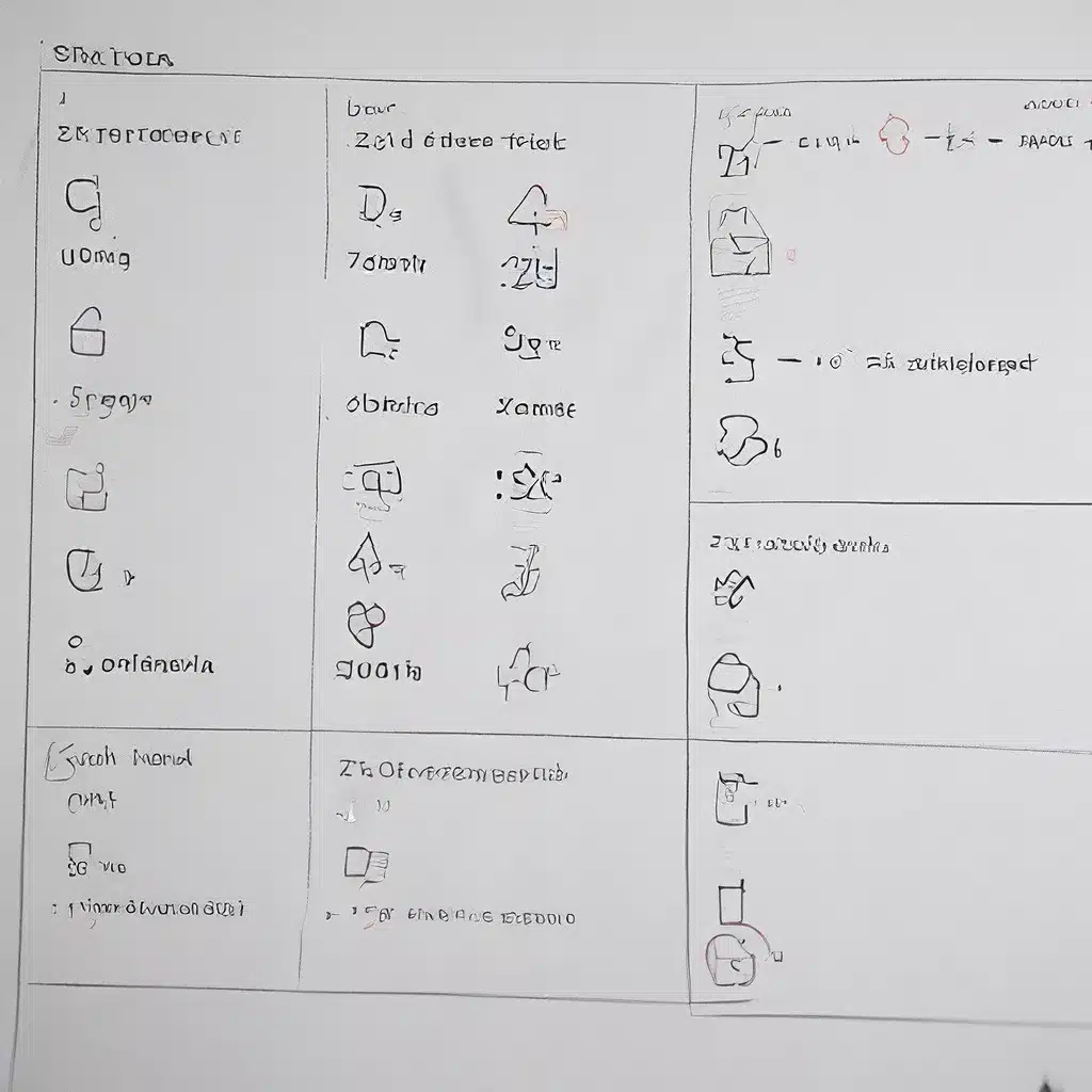 Zrozumiała struktura treści i logiczna nawigacja – standard UX