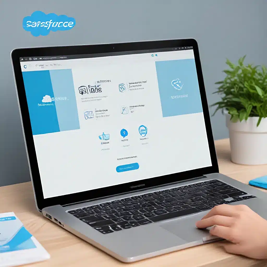 Zwiększ sprzedaż dzięki integracji Salesforce i PrestaShop