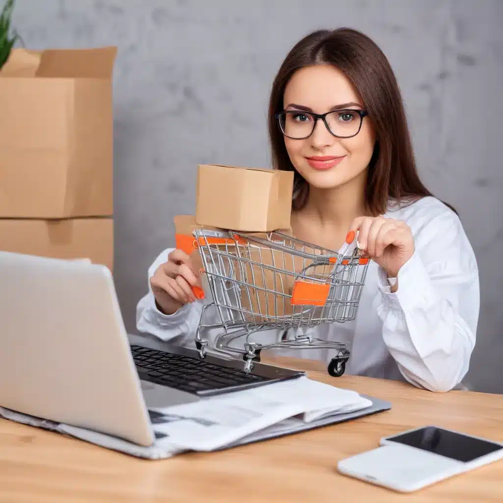 Analiza ścieżek zakupowych w e-commerce – klucz do zwiększenia konwersji w sklepie online Analiza ścieżek zakupowych w e-commerce – klucz do zwiększenia konwersji w sklepie online