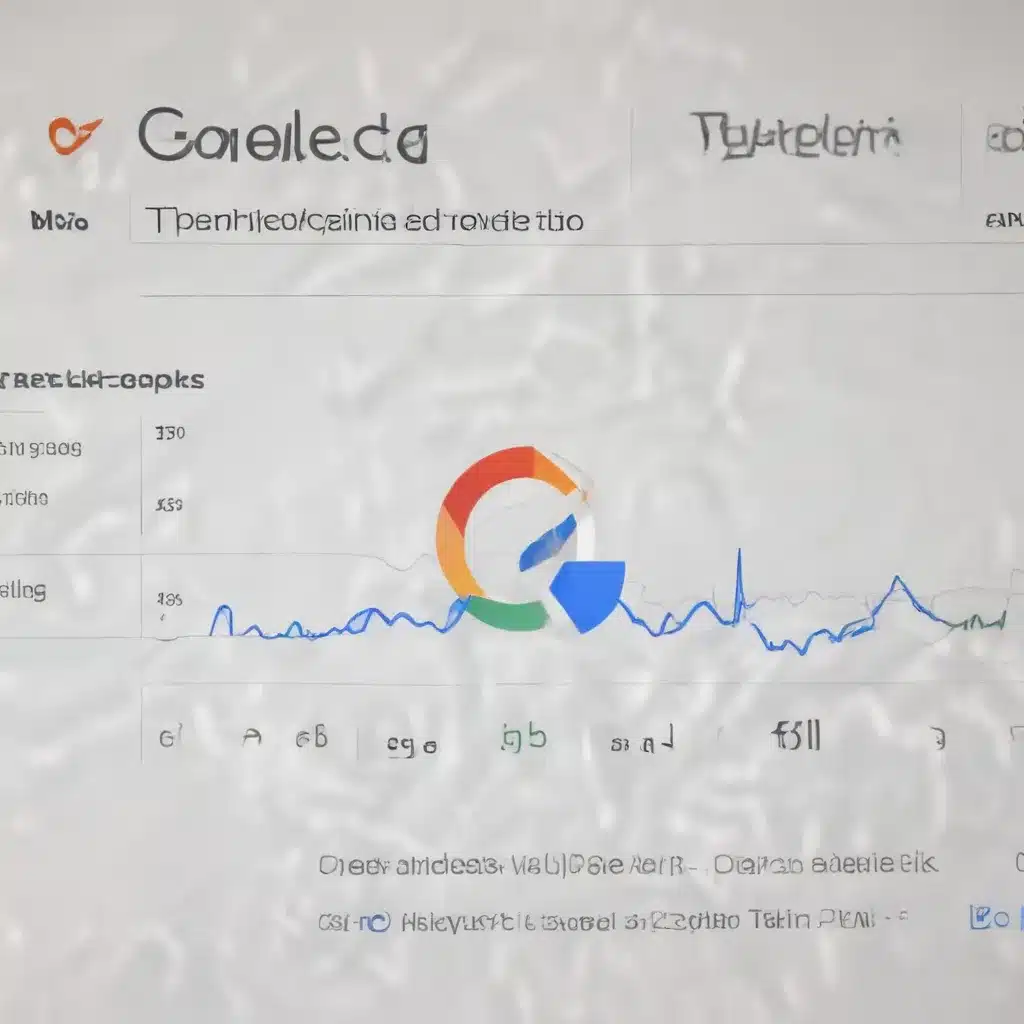 Analiza trendów branżowych z wykorzystaniem danych z Google Analytics