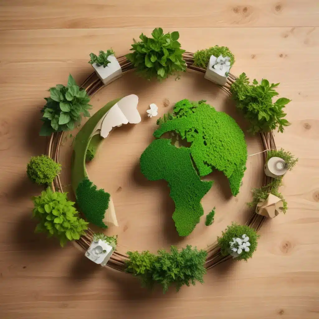 Eco-friendly design stron internetowych – zrównoważony internet dla planety