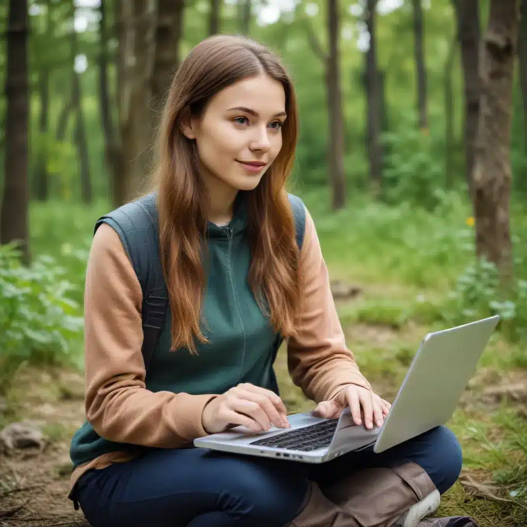 Ekologiczne projektowanie stron internetowych – oszczędź energię i pieniądze