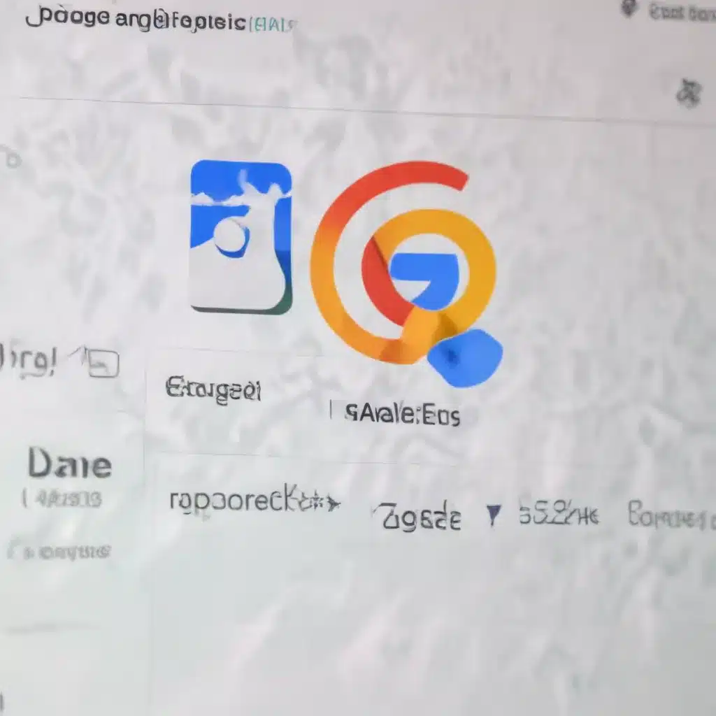 Jak wykorzystać dane z Google Analytics do poprawy SEO?