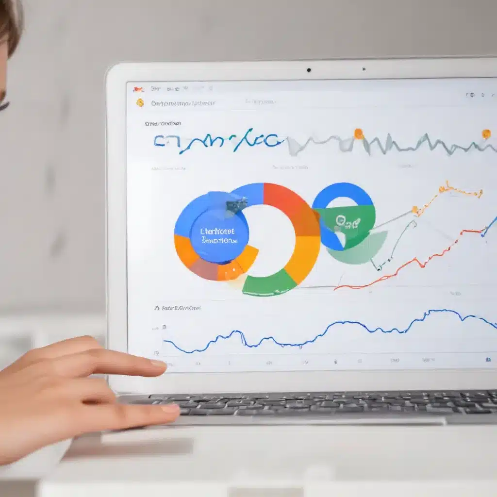 Mierzenie efektów content marketingu za pomocą Google Analytics