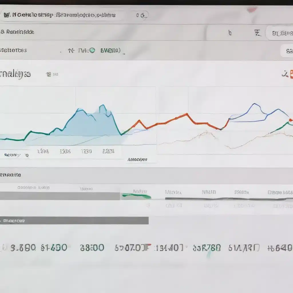 Monitorowanie wydajności strony internetowej z wykorzystaniem Google Analytics