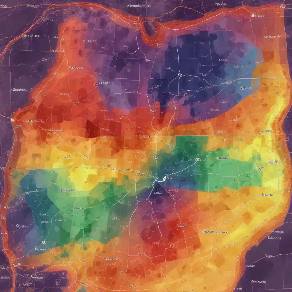 Wykorzystanie heatmap do optymalizacji nawigacji na stronie