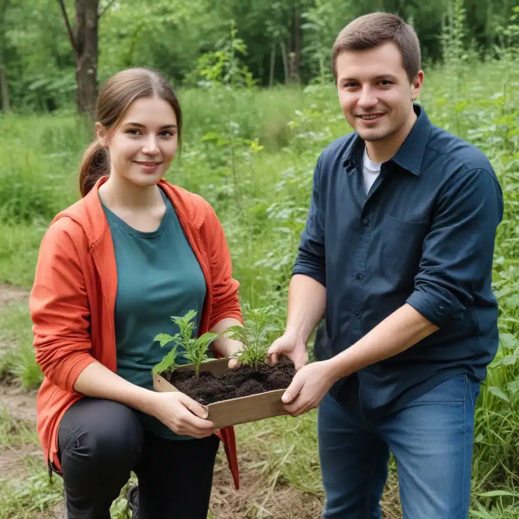 Zrównoważone projektowanie stron – ekologiczne rozwiązania dla Twojej witryny