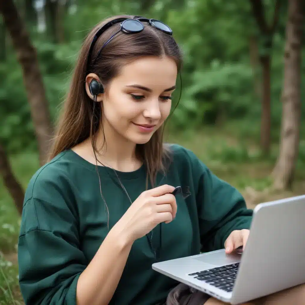 Zrównoważone projektowanie stron internetowych – ekologia i efektywność